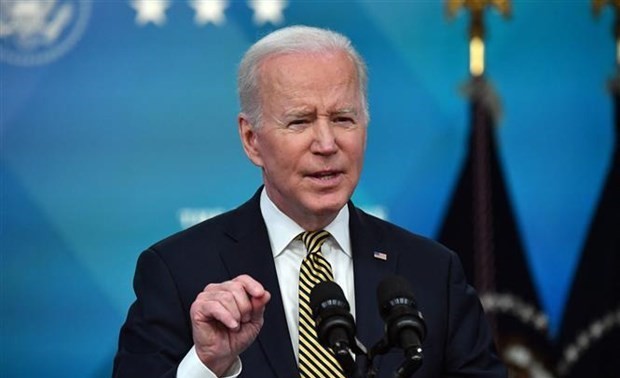 Jen Psaki: Joe Biden n’a pas encore planifié sa visite en Ukraine