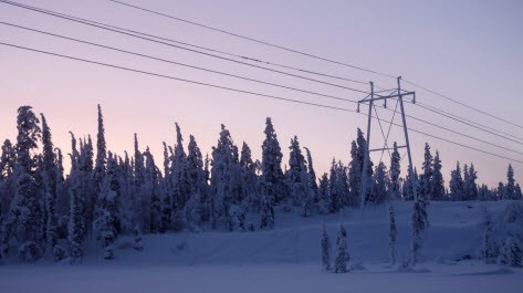 La Russie va suspendre ses livraisons d'électricité à la Finlande