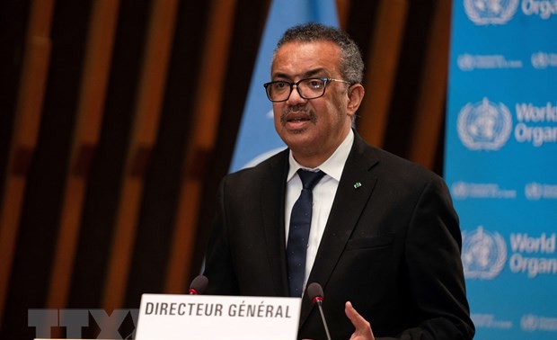 L’Éthiopien Tedros Adhanom Ghebreyesus réélu à la tête de l’OMS