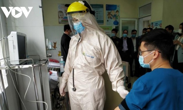 COVID-19: aucun décès depuis 7 jours au Vietnam