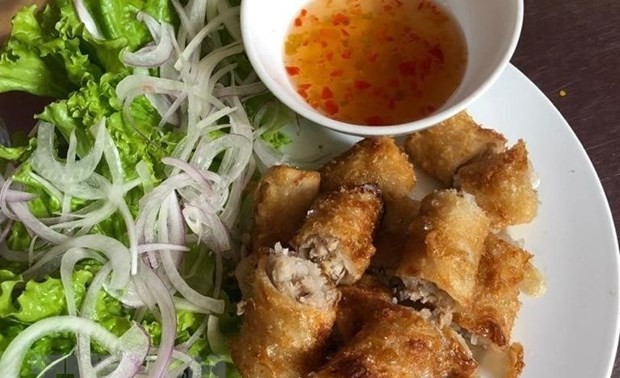 La gastronomie vietnamienne en l’honneur en Israël