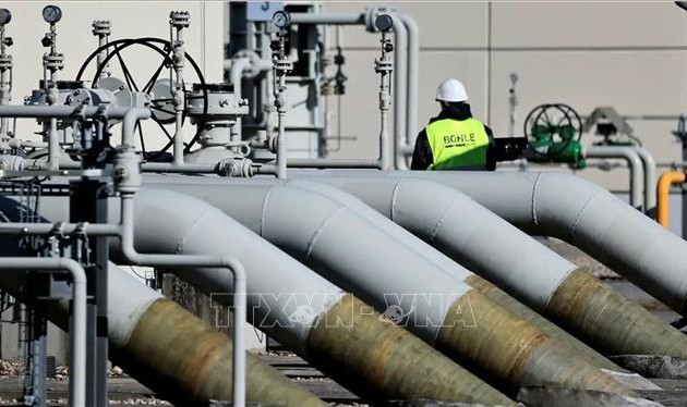 La Russie livrera 50 milliards de m³ de gaz en moins à l'UE en 2022