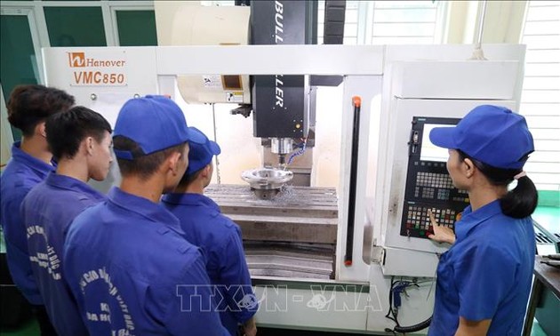 Le Vietnam primé de 2 médailles d’argent lors des World Skills 2022