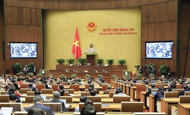 Assemblée nationale: le Plan d’aménagement global en débat