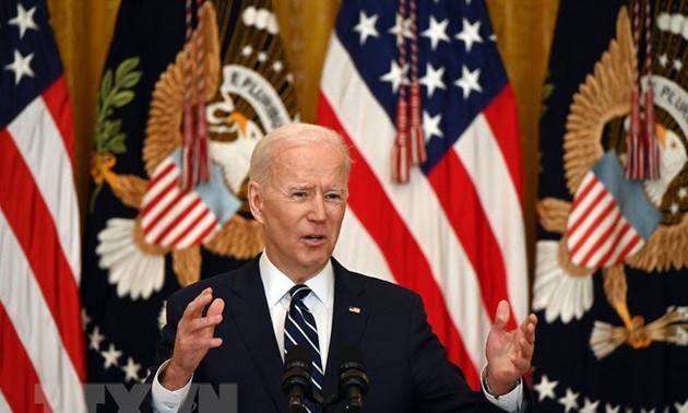 États-Unis: Biden félicite McCarthy et l'appelle à «gouverner de manière responsable»