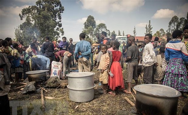 L'UE met en place un pont aérien humanitaire vers la RDC