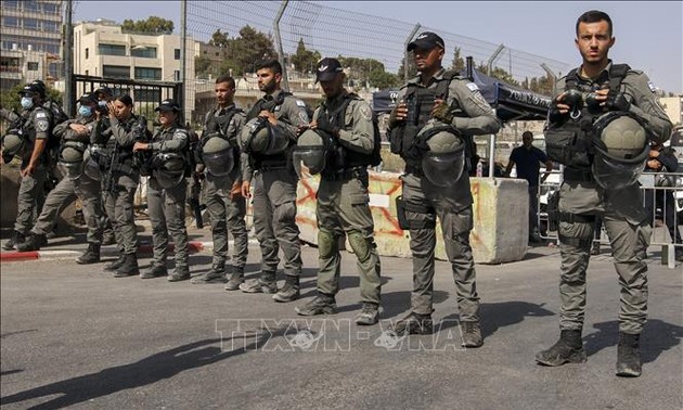 Affrontements dans la mosquée Al-Aqsa, le Hamas appelle les Palestiniens à marcher vers Jérusalem