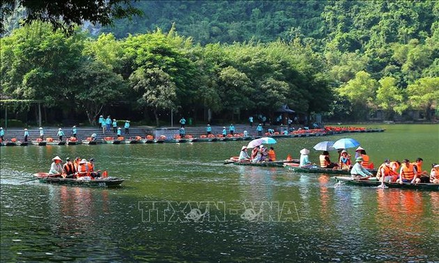 Forbes: Ninh Binh parmi les 23 meilleurs endroits où voyager en 2023