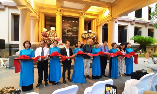 Exposition sur les chefs d’œuvre néerlandais au Musée des Beaux-Arts du Vietnam