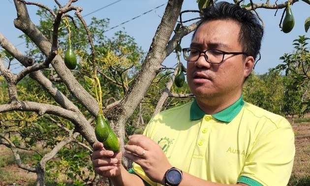 Dang Duong Minh Hoàng, un jeune entrepreneur pionnier dans la transition numérique