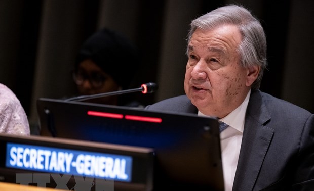 Antonio Guterres alerte sur «l’ère de l’ébullition»