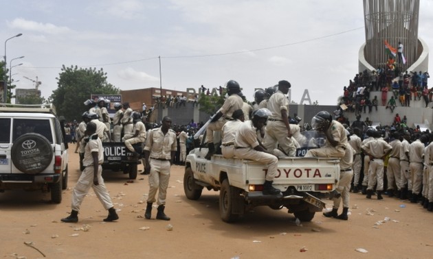 Niger: les Vietnamiens sont en sécurité