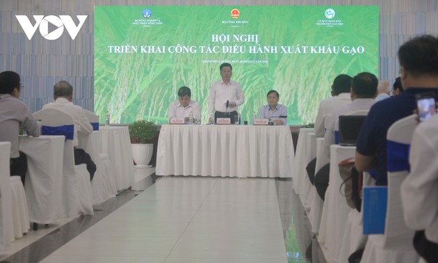 Le Vietnam est entièrement proactif en matière de sécurité alimentaire