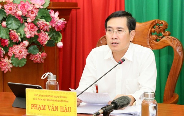 Ninh Thuân parmi les provinces les plus dynamiques du Vietnam