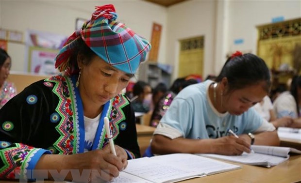 L’UNESCO soutient le Vietnam dans sa promotion de l’apprentissage  