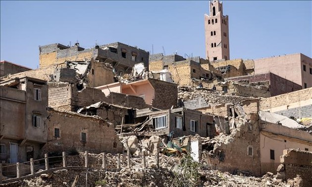 Les pays arabes manifestent leur solidarité avec le Maroc et la Libye