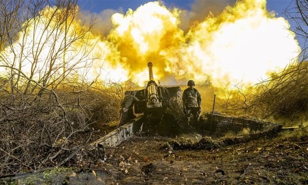 Sept pays européens se joignent au projet d’achat d’armes en commun