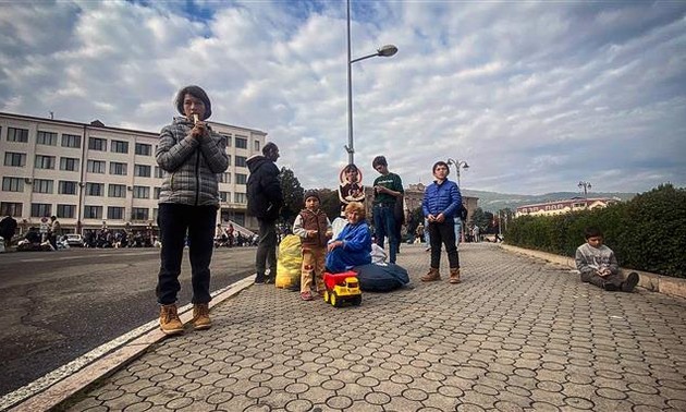 Haut-Karabakh : l’ONU envoie sa première mission humanitaire depuis 30 ans