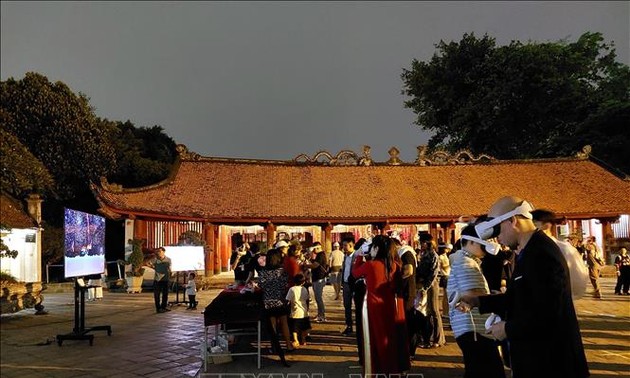 Nouveau circuit touristique nocturne à Hanoï