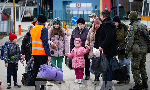 L’UE s’engage à réinstaller environ 60.000 réfugiés pour la période 2024-2025