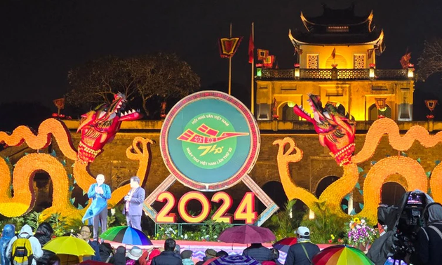 Journée de la Poésie vietnamienne 2024: une soirée en l’honneur des 54 ethnies vietnamiennes