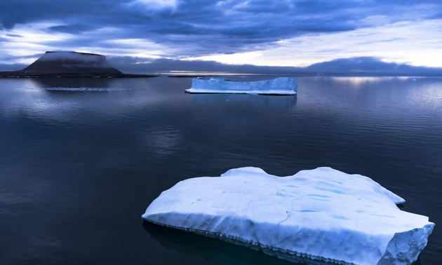 Hausse significative du niveau des océans entre 2022 et 2023, selon la NASA