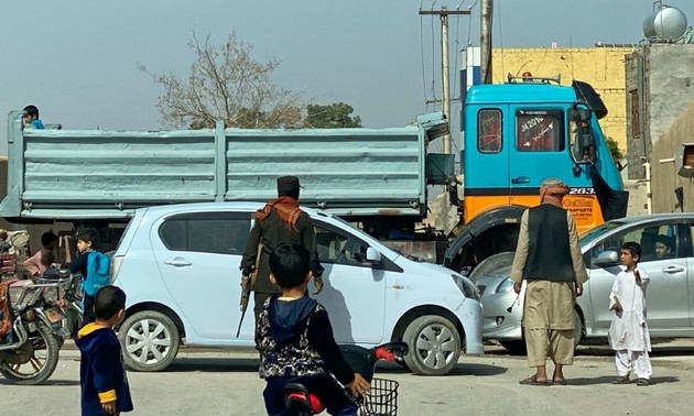 L'EI revendique une attaque meurtrière contre des touristes chrétiens en Afghanistan