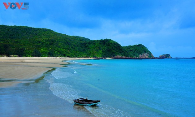 Thanh Lân, une perle cachée au milieu de la mer