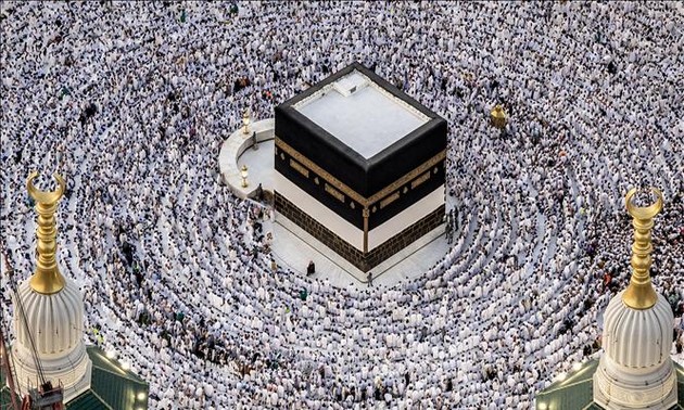 Des millions de fidèles sont en pèlerinage à La Mecque pour le Hajj