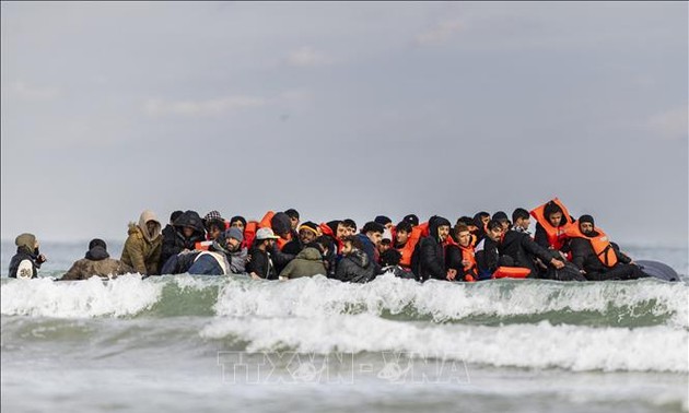 Plus de 150 migrants secourus dans la Manche