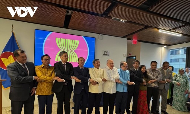 Célébrations de la Journée de l'ASEAN 2024