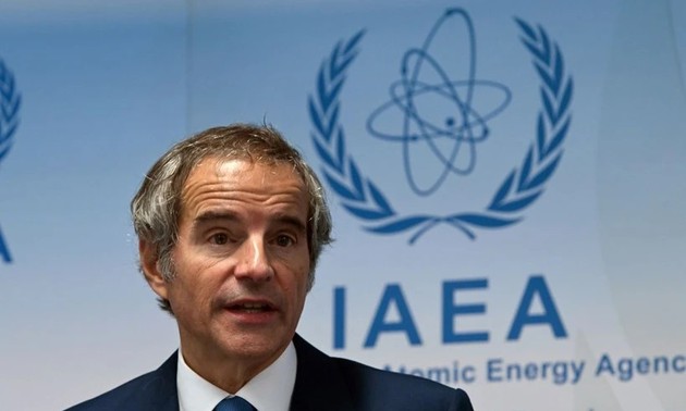 L’AIEA espère restaurer l’accord nucléaire avec l’Iran