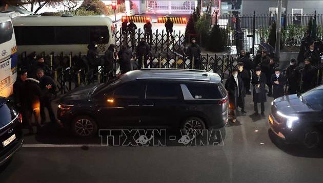 Enquête sur la loi martiale: le chef de l'armée de terre et le commandant des forces spéciales sud-coréens inculpés