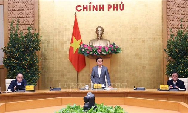 Mettre fin définitivement aux infractions liées à la pêche illégale dès le premier trimestre 2025