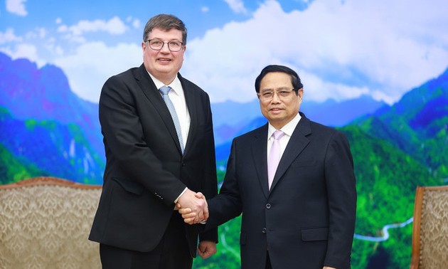 Vietnam-Finlande: Un partenariat renforcé dans l’innovation et la formation professionnelle