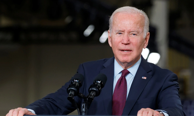 Dernier discours de politique étrangère de Biden