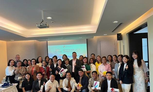 Bientôt les vols du Kazakhstan, de l'Ouzbékistan et des Philippines vers Da Nang