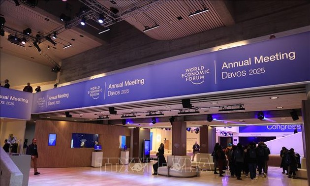 Forum de Davos 2025: De nouvelles priorités de discussion dans un nouveau contexte