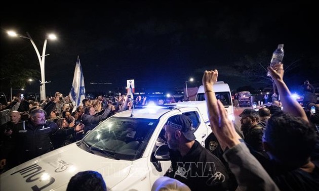 Gaza: Un nouvel espoir de paix avec la libération annoncée d’otages