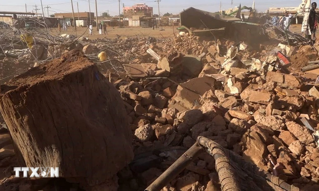 Journée sanglante au Soudan: au moins 65 morts à Kadugli et Nyala