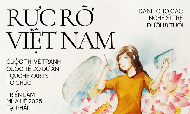 Quand la jeunesse du monde célèbre l’art et la culture vietnamienne