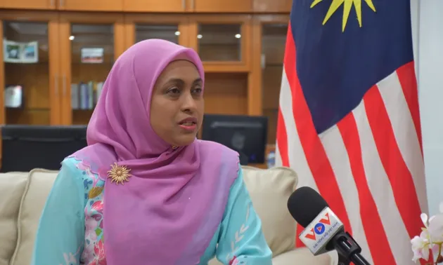 Ambassadrice de Malaisie: le Forum de l’Avenir de l’ASEAN 2025 permettra de faire avancer l’association