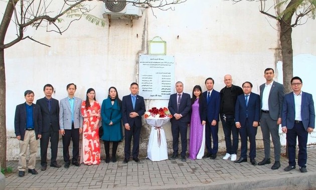 Commémoration du tragique accident aérien de 1974 à Alger