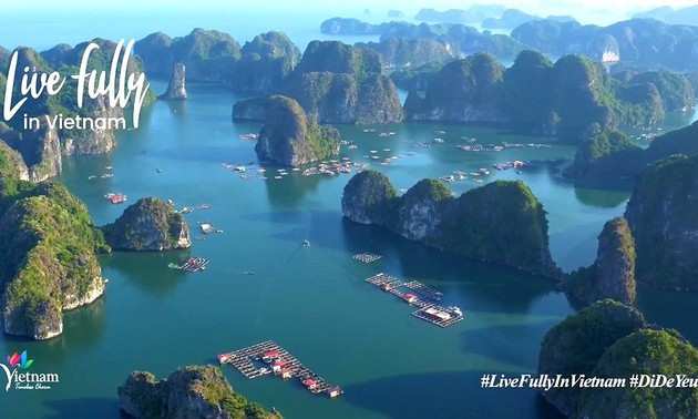 Lancement d’une vidéo promotionnelle sur le tourisme vietnamien sur YouTube