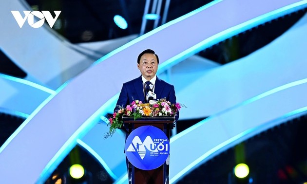 Le Festival du sel de Bac Liêu 2025 célèbre 100 ans de savoir-faire vietnamien