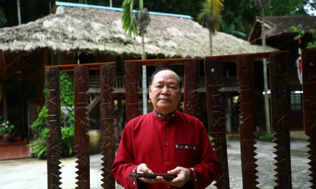 Le calendrier de bambou: un trésor intemporel des Muong