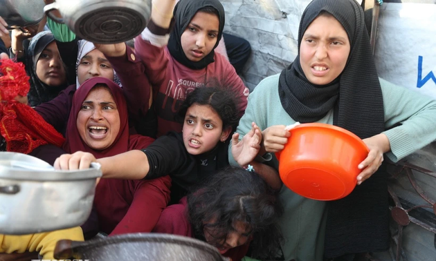 Israël intensifie ses opérations militaires à Gaza