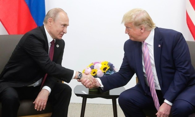 Nouveaux contacts entre Russes et Américains possibles «la semaine prochaine», selon un émissaire économique russe
