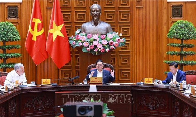 Pham Minh Chinh: les négociations avec les États-Unis doivent prendre en compte les autres enjeux