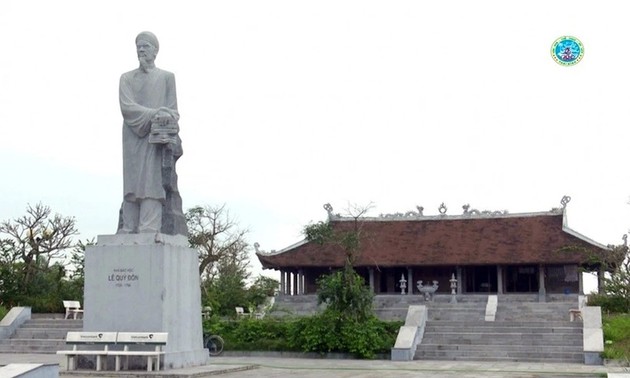 L’UNESCO honore le savant Lê Quy Dôn et le musicien Hoàng Vân du Vietnam